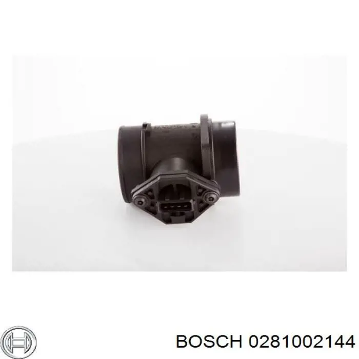 0281002144 Bosch Sensor de flujo de aire