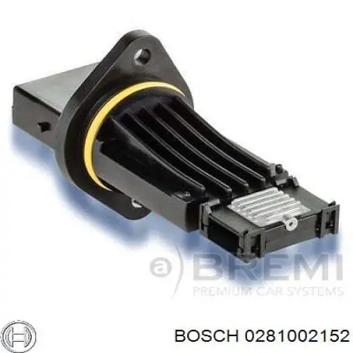 Comprar 0281002152 Bosch Sensor de masa de aire