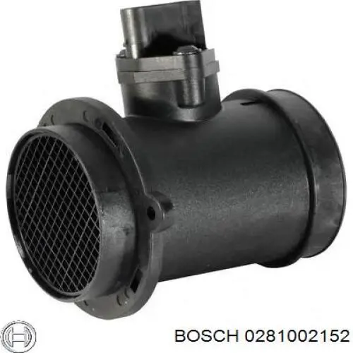 Caudalímetro 0281002152 Bosch