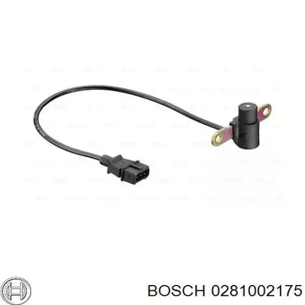 Sensor ckp Bosch 0281002175
