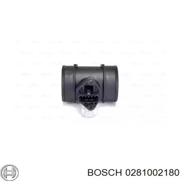 0281002180 Bosch medidor de masa de aire