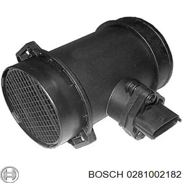 0281002182 Bosch caudalímetro