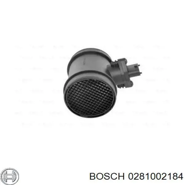 Caudalímetro 0281002184 Bosch