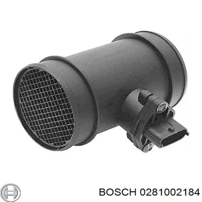 0 281 002 184 Bosch medidor de masa de aire