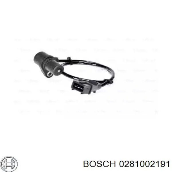 550087 ERA Sensor de posición del cigüeñal