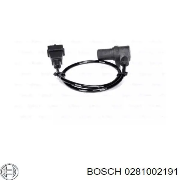 81502 NGK Sensor de posición del cigüeñal