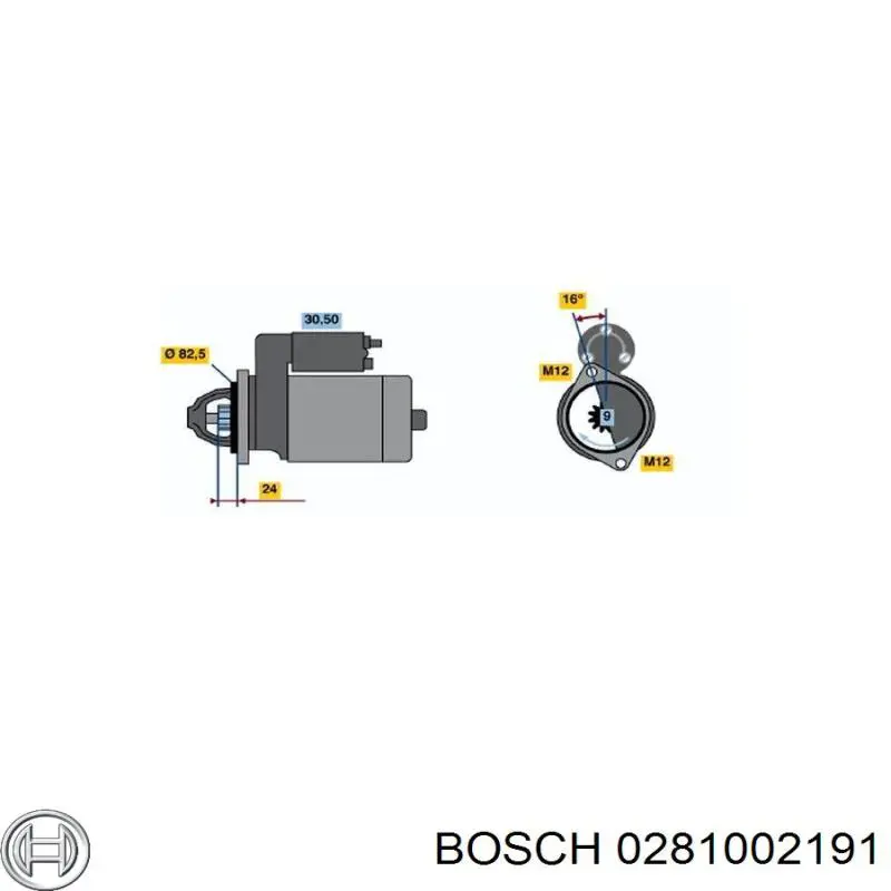 Sensor ckp ERA 550087
