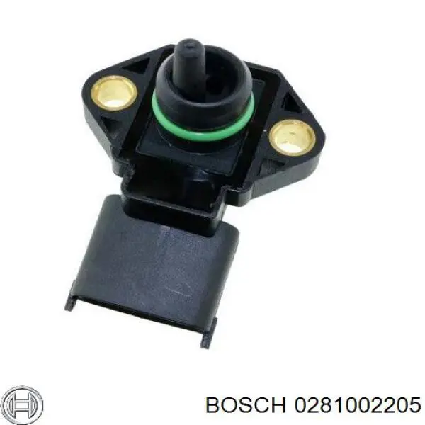Sensor de presión de sobrealimentación Land Rover MHK100640 precio, desde 56,71 EUR