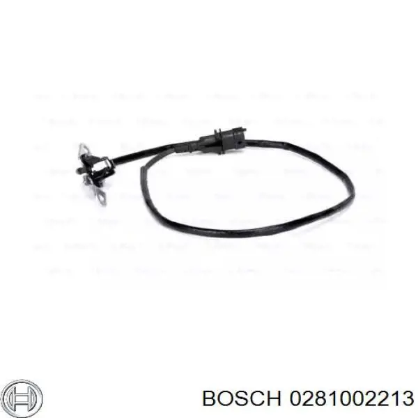 Sensor de árbol de levas AF01775 Alfa E-Parts