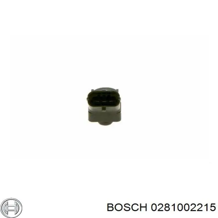 Comprar 0281002215 Bosch Sensor de presión del colector de admisión