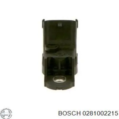 0281002215 Bosch sensor de presion del colector de admision