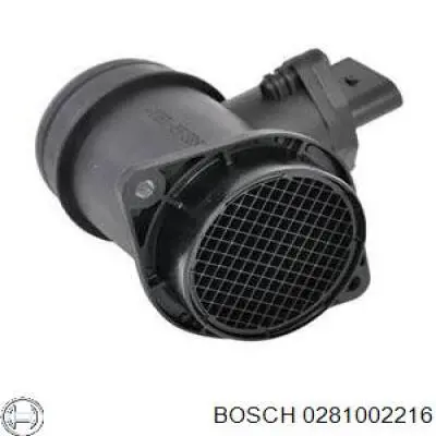 0281002216 Bosch medidor de masa de aire