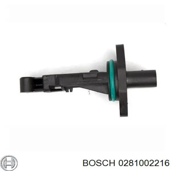 Medidor de flujo de aire Bosch 0281002216 precio, desde 31,76 EUR