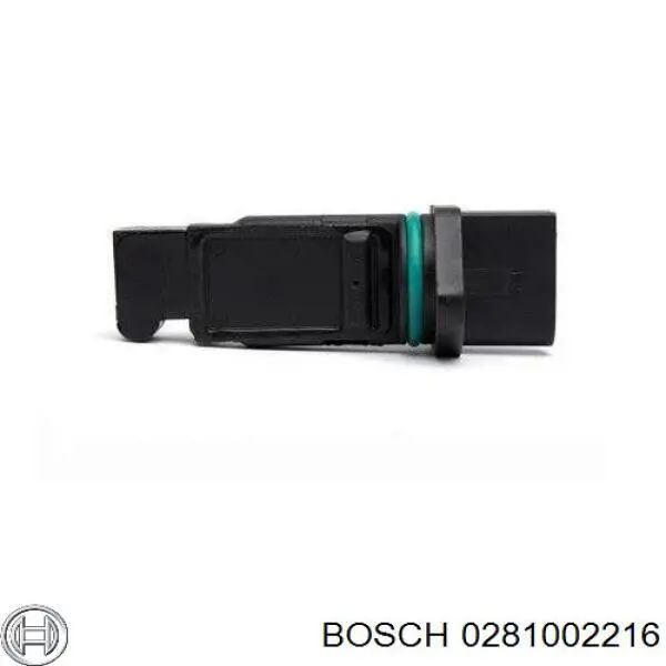 Comprar 0281002216 Bosch Sensor de masa de aire