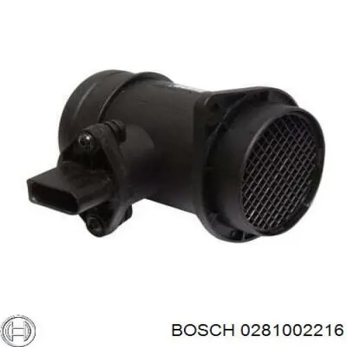 Caudalímetro 0281002216 Bosch