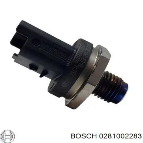 Sensor de presión de combustible Bosch 0281002283 precio, desde 47,07 EUR
