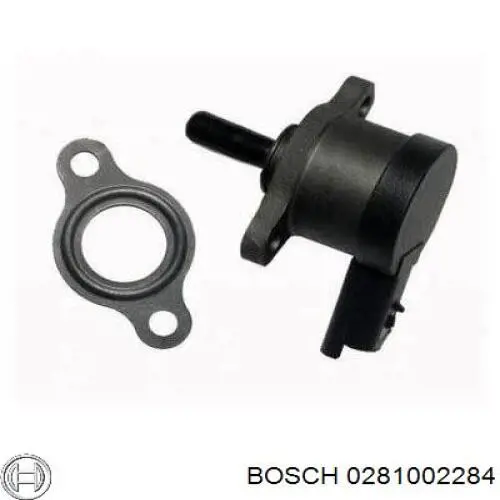 0281002284 Bosch válvula reguladora de presión common-rail-system