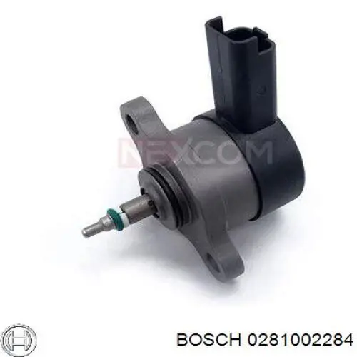 Válvula reguladora de presión del sistema common rail Bosch 0281002284 precio, desde 151,58 EUR