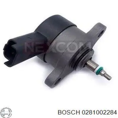 Comprar 0281002284 Bosch Válvula reguladora de presión del sistema common rail
