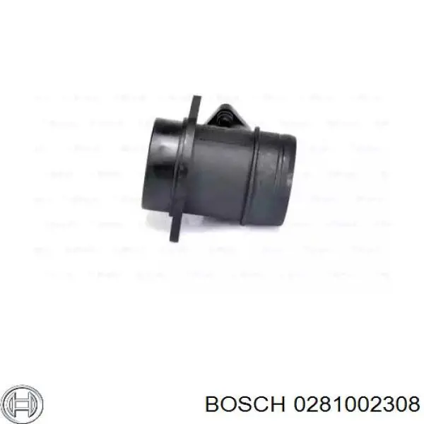 0281002308 Bosch medidor de masa de aire