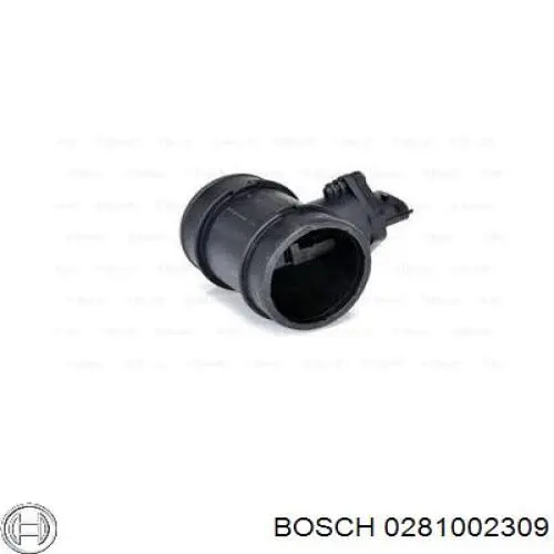 0281002309 Bosch medidor de masa de aire