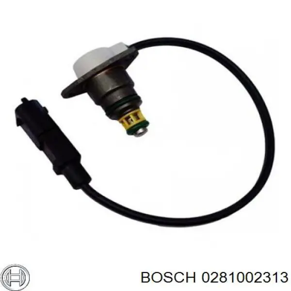 Válvula reguladora de presión del sistema common rail Bosch 0281002313 precio, desde 210,47 EUR