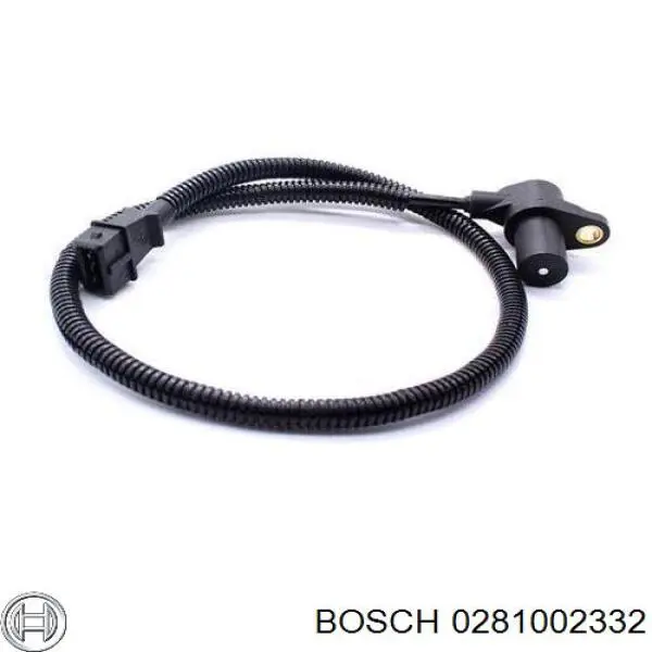 0281002332 Bosch sensor de cigüeñal