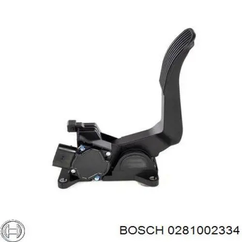 Potenciómetro pedal acelerador AND 30820015 precio, desde 42,11 EUR
