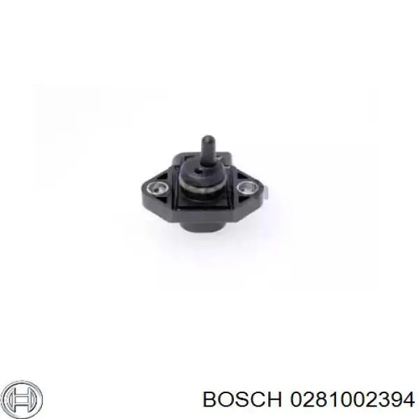 0281002394 Bosch sensor de presion de carga (inyeccion de aire turbina)