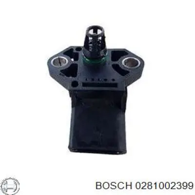 Comprar 0281002399 Bosch Sensor de presión de sobrealimentación