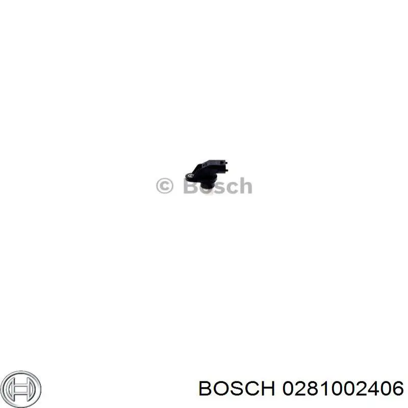Comprar 0281002406 Bosch Sensor de posición del árbol de levas