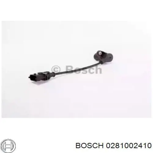 Sensor de cigüeñal 79481 FAE