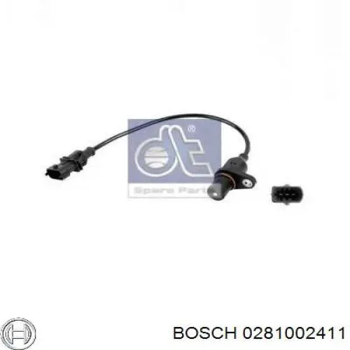 Generador de impulsos, cigüeñal  Iveco 4890190 precio, desde 23,17 EUR
