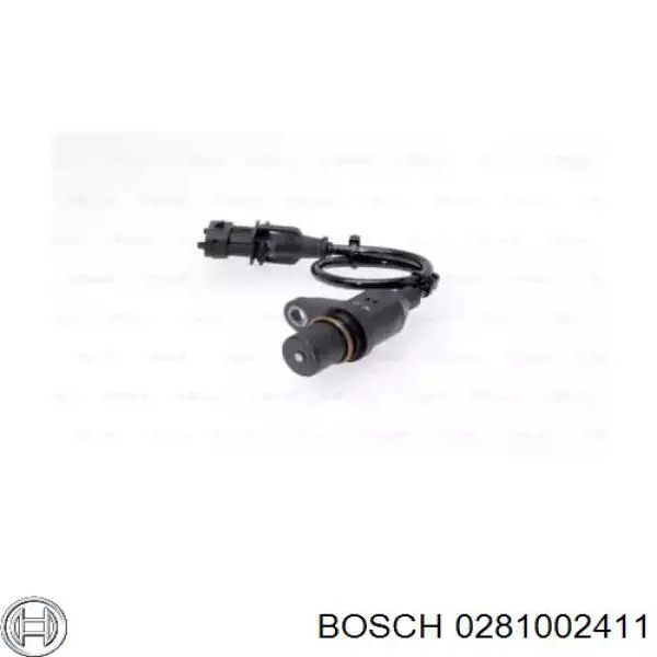 Comprar 4890190 Iveco Sensor de cigüeñal