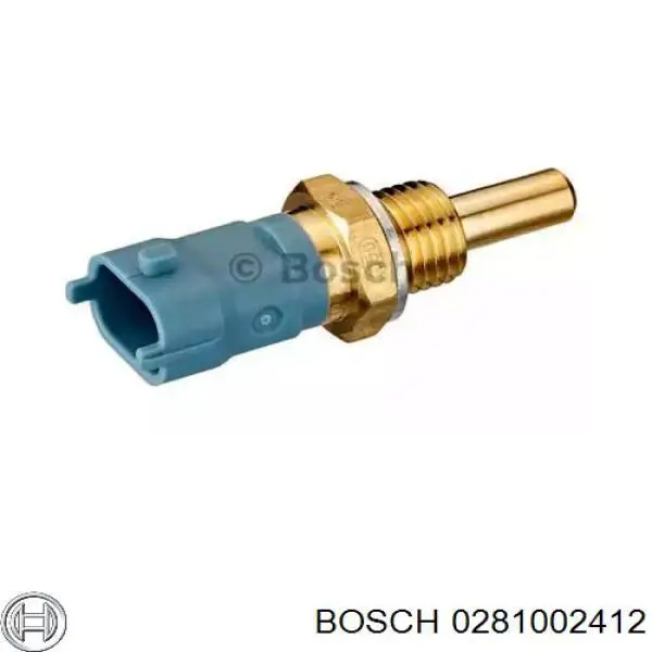 Sensor de temperatura del refrigerante NRF 727040 precio, desde 7,18 EUR