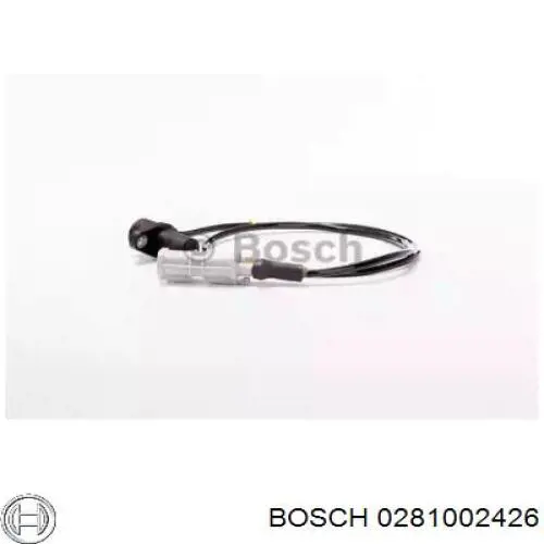 Sensor de cigüeñal 0281002426 Bosch