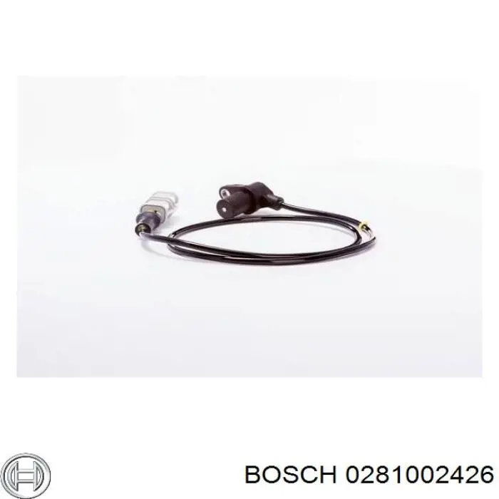 0 281 002 426 Bosch sensor de cigüeñal