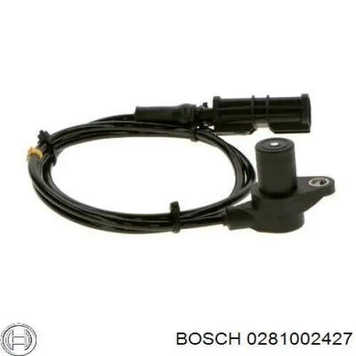 0 281 002 427 Bosch sensor de cigüeñal
