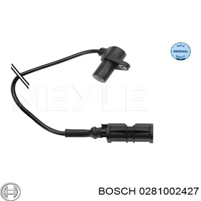 Comprar 51271200015 MAN Sensor de cigüeñal