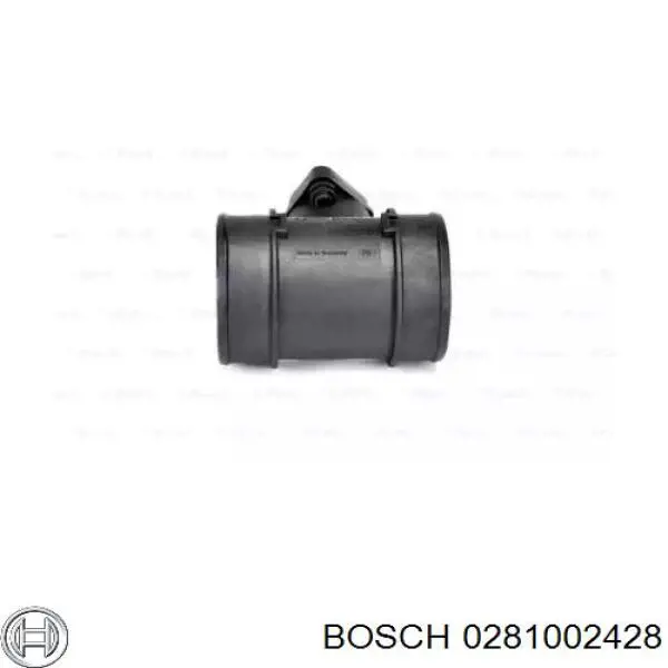 Comprar 0281002428 Bosch Sensor de masa de aire