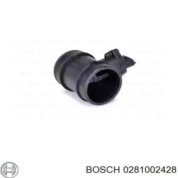 Caudalímetro 0281002428 Bosch