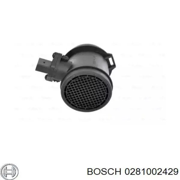 Comprar 0281002429 Bosch Sensor de masa de aire