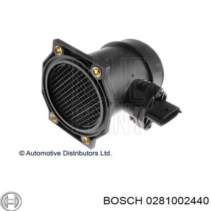 Medidor de flujo de aire Nissan/Infiniti 226807F411 precio, desde 50,73 EUR
