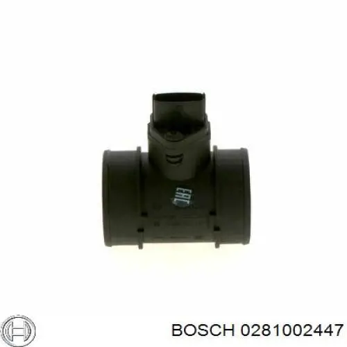 0281002447 Bosch medidor de masa de aire