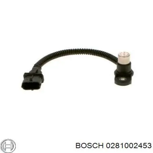 0 281 002 453 Bosch sensor de arbol de levas