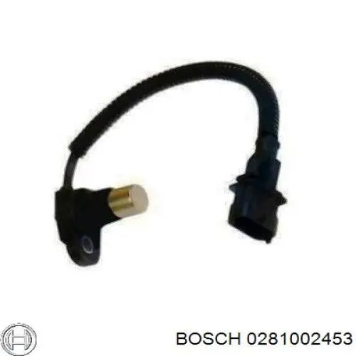 Comprar 0281002453 Bosch Sensor de posición del árbol de levas