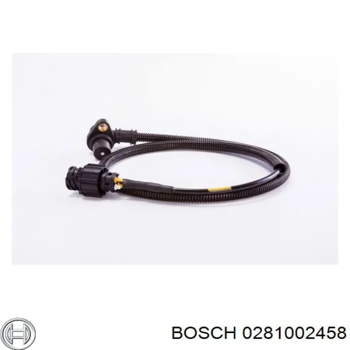 0 281 002 458 Bosch sensor de cigüeñal