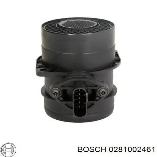 Sensor De Flujo De Aire/Medidor De Flujo (Flujo de Aire Masibo) Audi A4 8EC