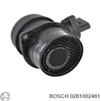 0281002461 Bosch medidor de masa de aire