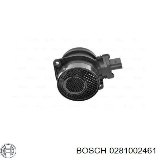 Sensor De Flujo De Aire/Medidor De Flujo (Flujo de Aire Masibo) Audi A4 8EC